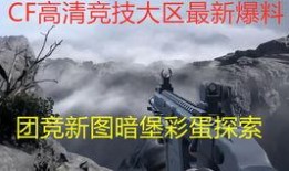 cfhd 最新爆料,揭秘游戏内重大更新与神秘新内容