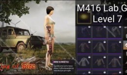 和平精英新m4皮肤最新爆料,神秘爆料引玩家热议