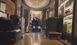 最新爆料的男星的豪宅,当红男星豪华豪宅内部大曝光！