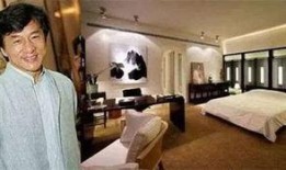 最新爆料的男星的豪宅,当红男星豪华豪宅内部大曝光！