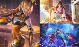 最新皮肤新爆料图片,炫彩光影，视觉盛宴即将来袭！