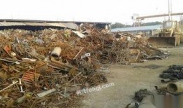 最新爆料废铁多少钱,行情波动，废铁价值几何？