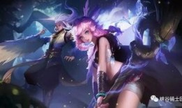 云中君皮肤爆料最新,仙气缭绕，翩翩起舞