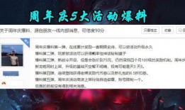 cf2最新活动爆料,神秘挑战来袭，福利大放送等你来战！