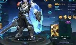 王者荣耀最新爆料新皮肤是什么,神秘英雄华丽变身，全新视觉盛宴即将来袭